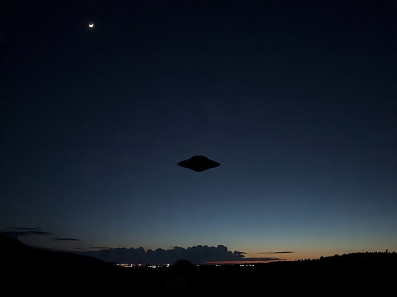 UAP Tak Lagi Sekadar Misteri