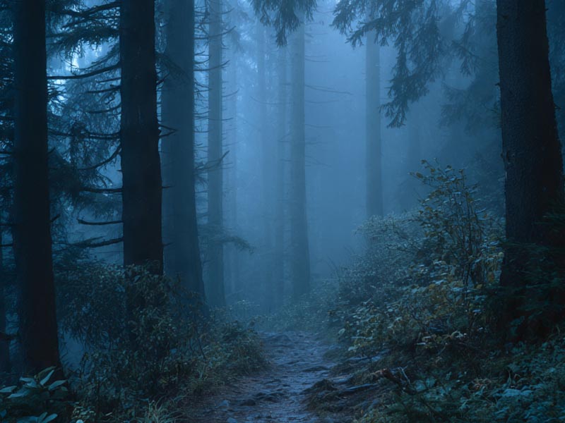 Liminal Forest